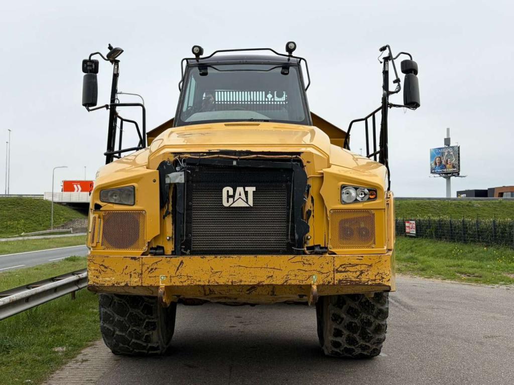 Caterpillar 745C Photo 8