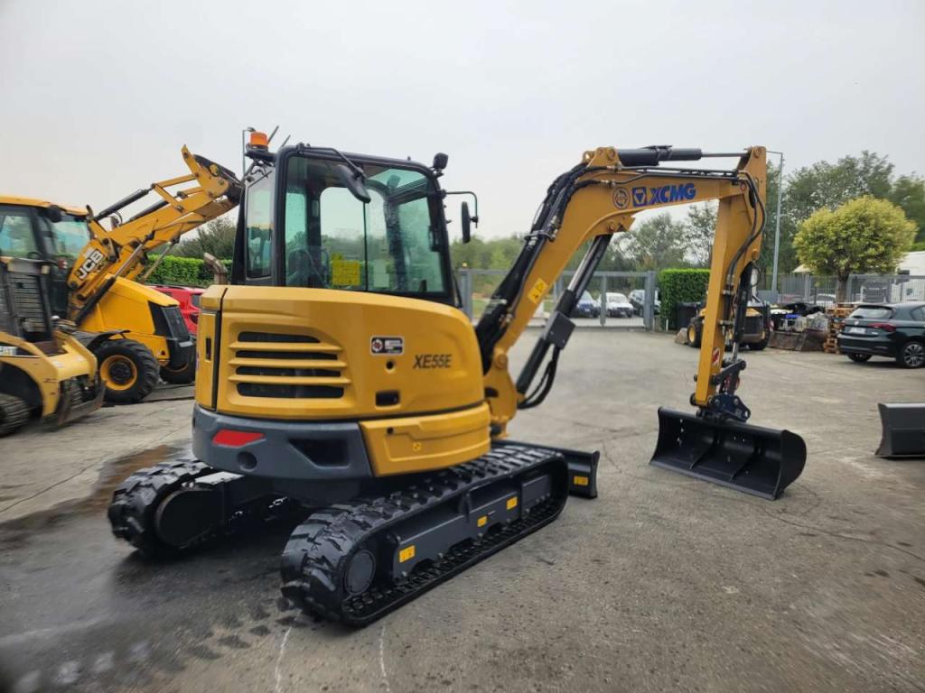 XCMG XE 55 Photo 2