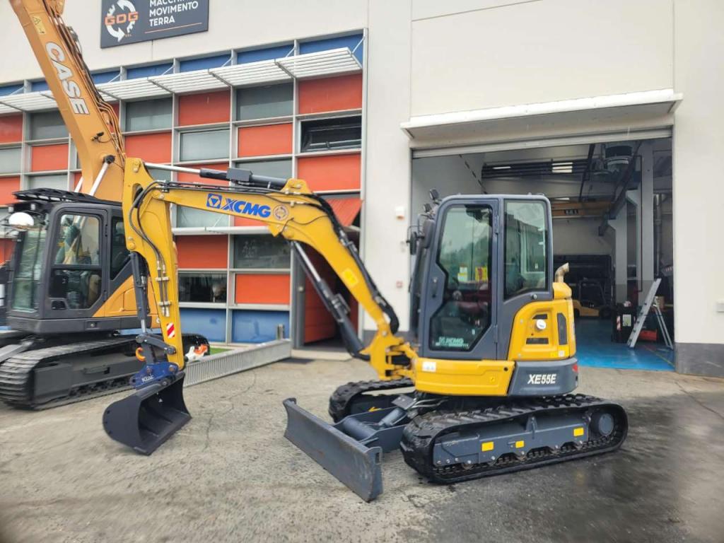 XCMG XE 55 Photo 7