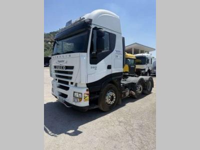 Iveco STRALIS 560 Photo 1