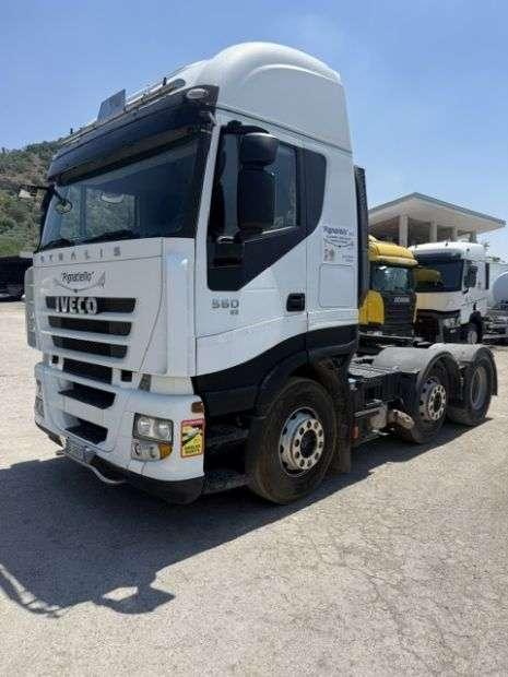Iveco STRALIS 560 Photo 1