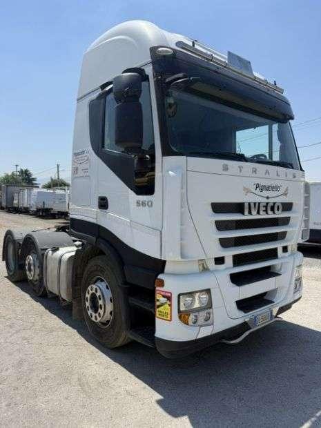 Iveco STRALIS 560 Photo 2