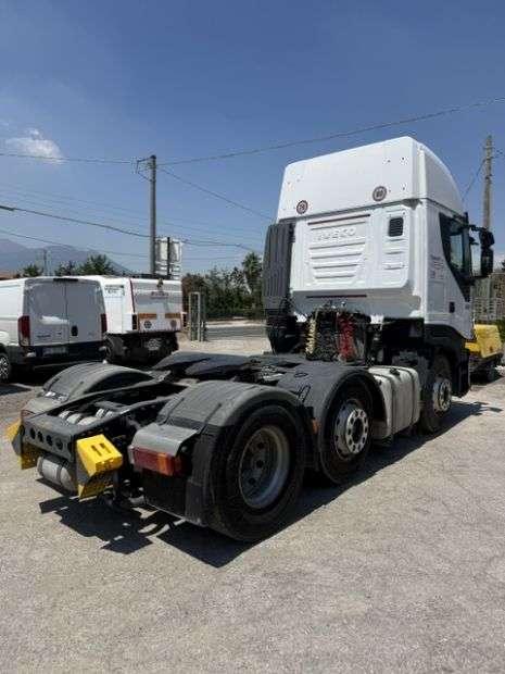 Iveco STRALIS 560 Photo 3
