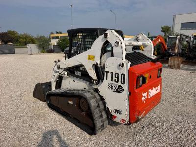 Bobcat T190 Photo 1
