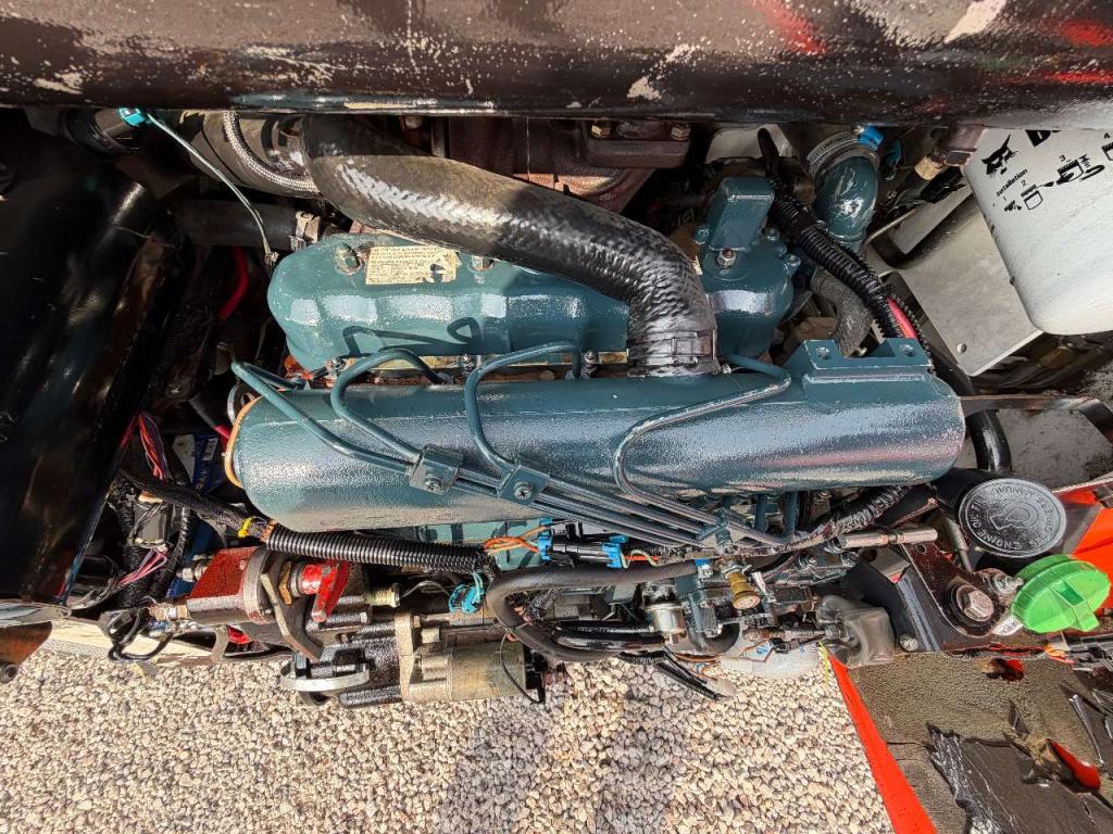 Bobcat T190 Photo 11