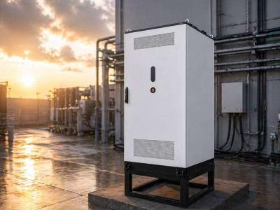 Battery Energy Storage - EGS257 - 125kW/257kWh Groupe électrogène en vente par DPX Power Europe B.V.