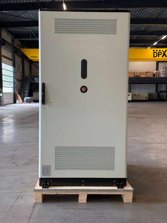 DPX 50759 - Battery BESS - EGS257 - 125kW/257kWh Photo 1