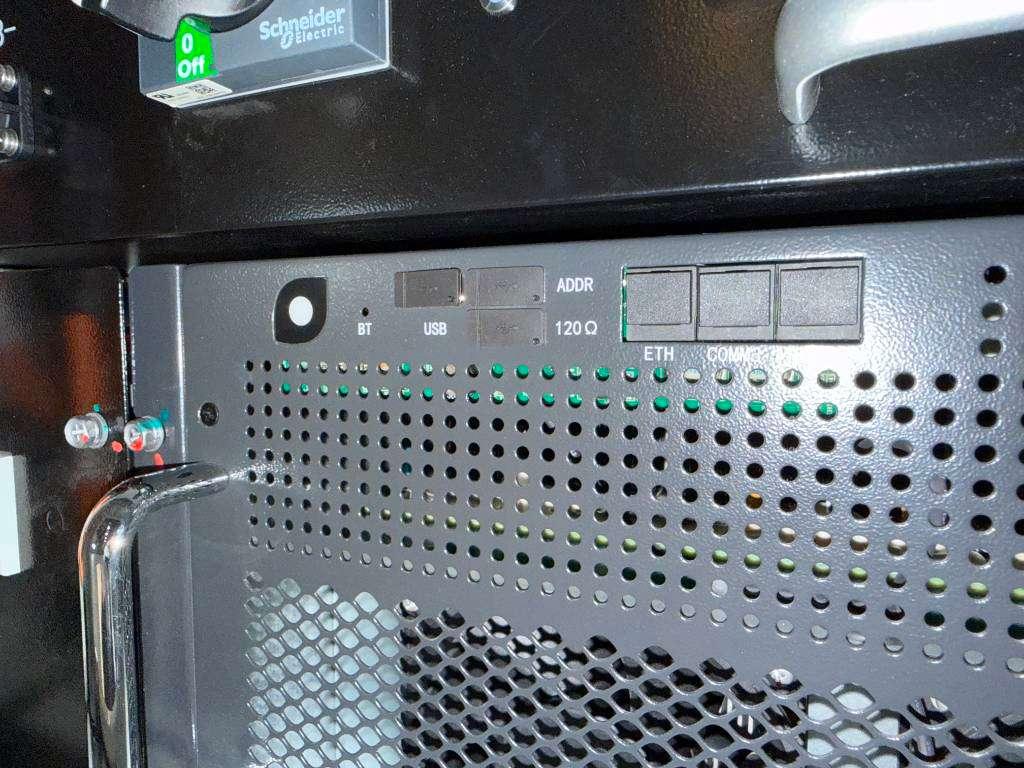 DPX 50759 - Battery BESS - EGS257 - 125kW/257kWh Photo 14