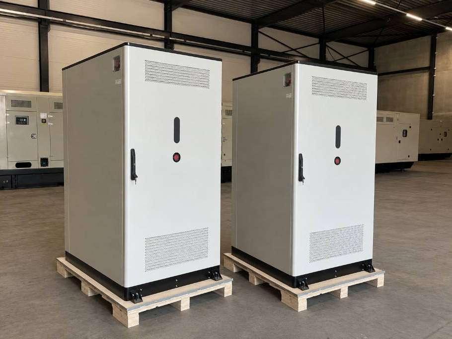 DPX 50759 - Battery BESS - EGS257 - 125kW/257kWh Photo 19
