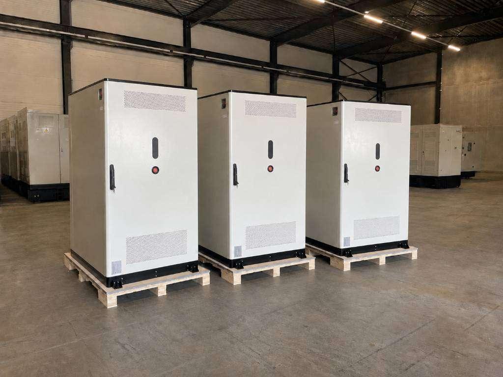 DPX 50759 - Battery BESS - EGS257 - 125kW/257kWh Photo 22