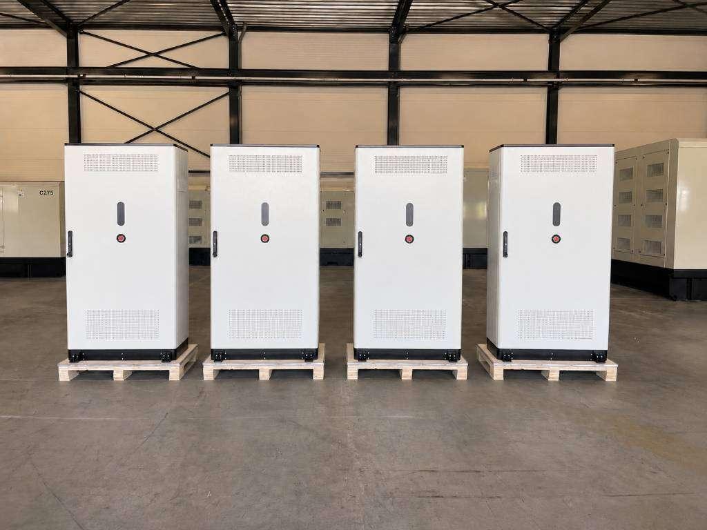 DPX 50759 - Battery BESS - EGS257 - 125kW/257kWh Photo 24