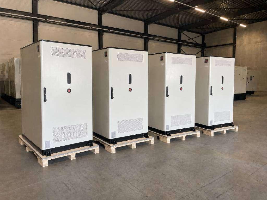 DPX 50759 - Battery BESS - EGS257 - 125kW/257kWh Photo 25