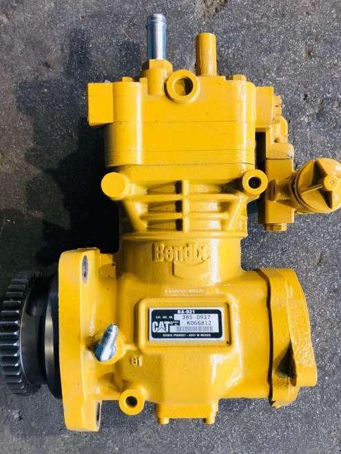 Compresseur d’air pour Caterpillar C15, C18 Photo 1