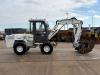 Mecalac 12MTX incl. 5 x bucket Photo 10 thumbnail