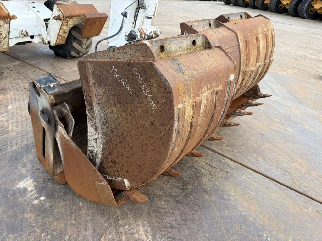 Mecalac 12MTX incl. 5 x bucket Photo 14