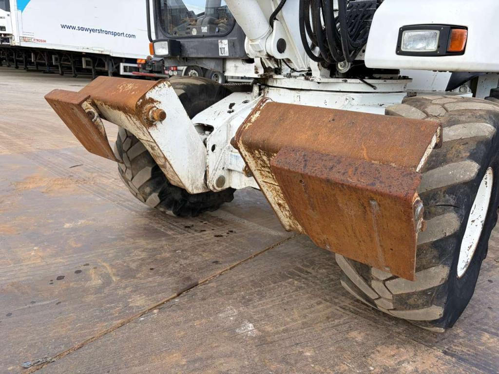 Mecalac 12MTX incl. 5 x bucket Photo 19