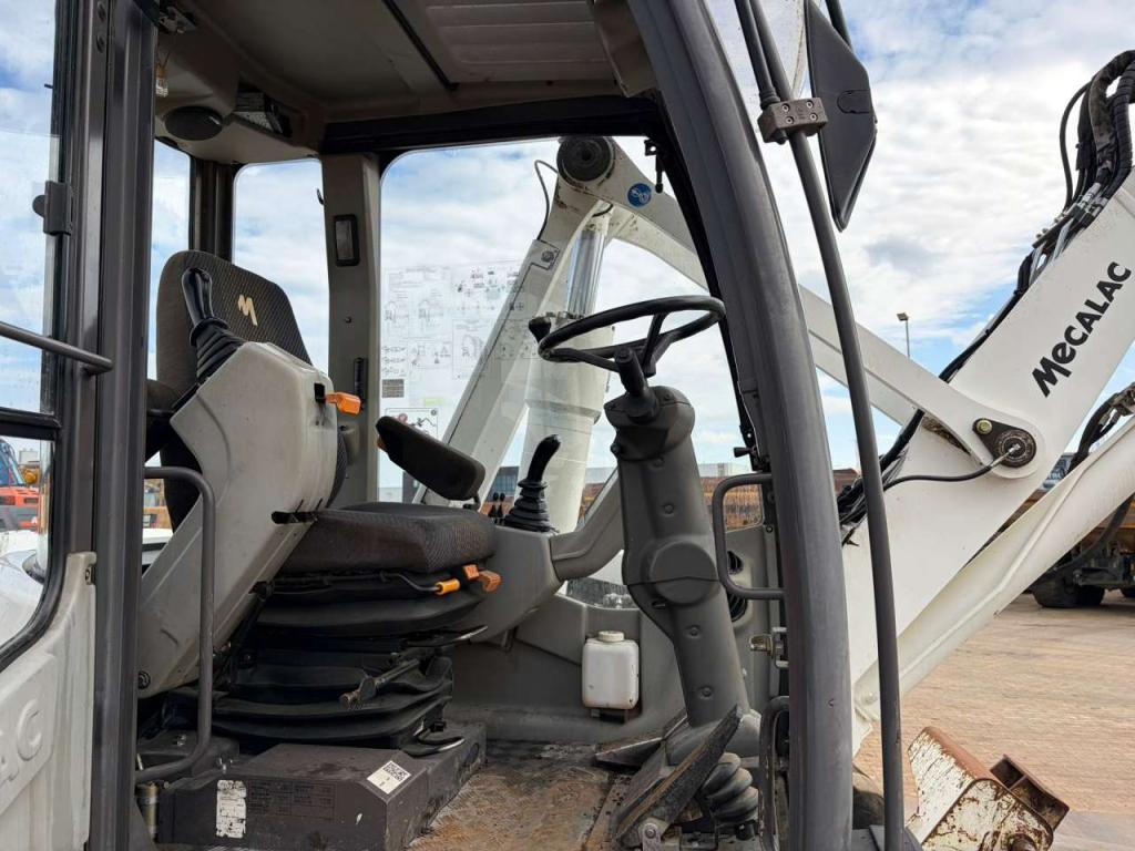 Mecalac 12MTX incl. 5 x bucket Photo 21