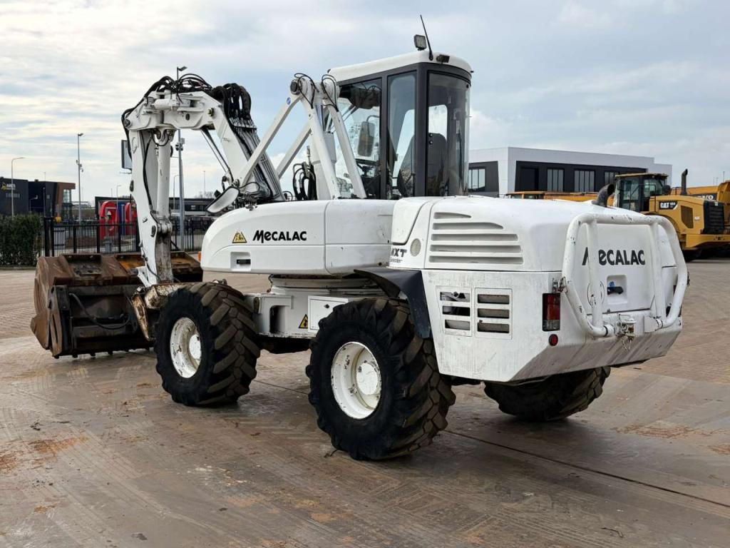 Mecalac 12MTX incl. 5 x bucket Photo 5
