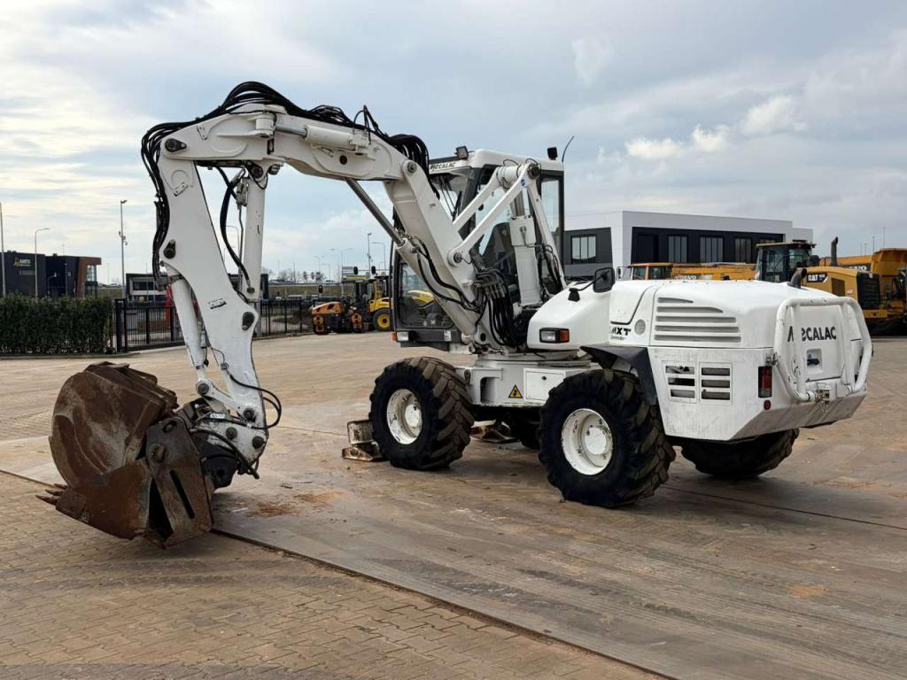 Mecalac 12MTX incl. 5 x bucket Photo 6