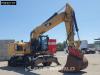 Caterpillar M322 F OUTRIGGERS + BLADE Photo 6 thumbnail