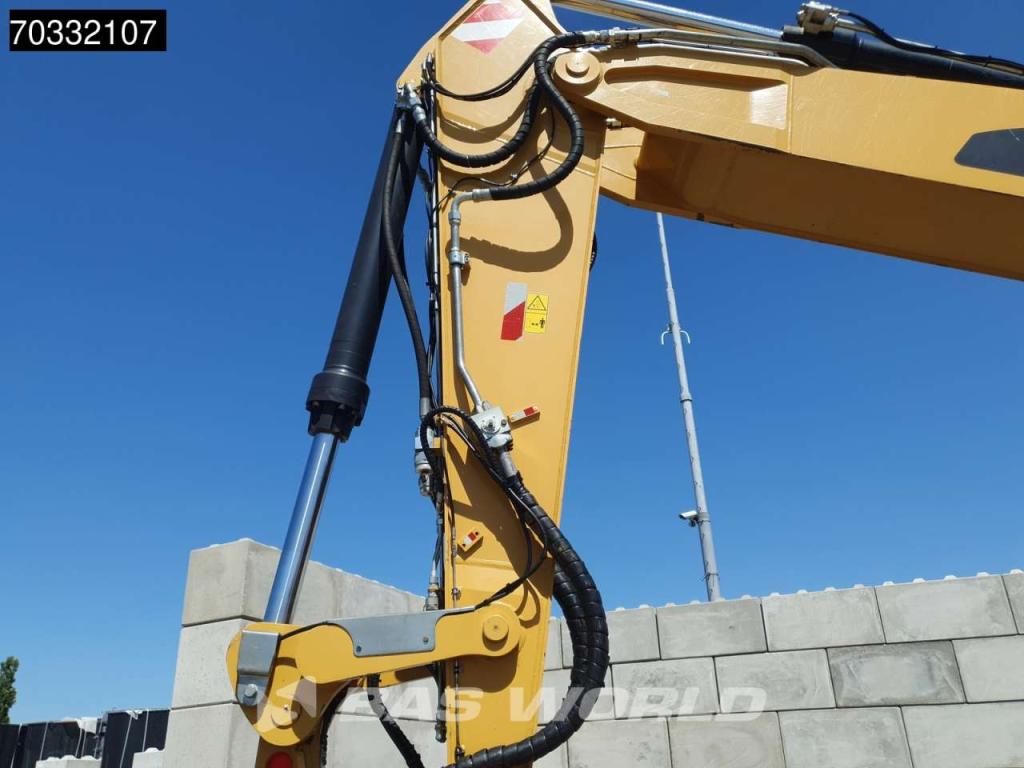 Caterpillar M322 F OUTRIGGERS + BLADE Photo 10