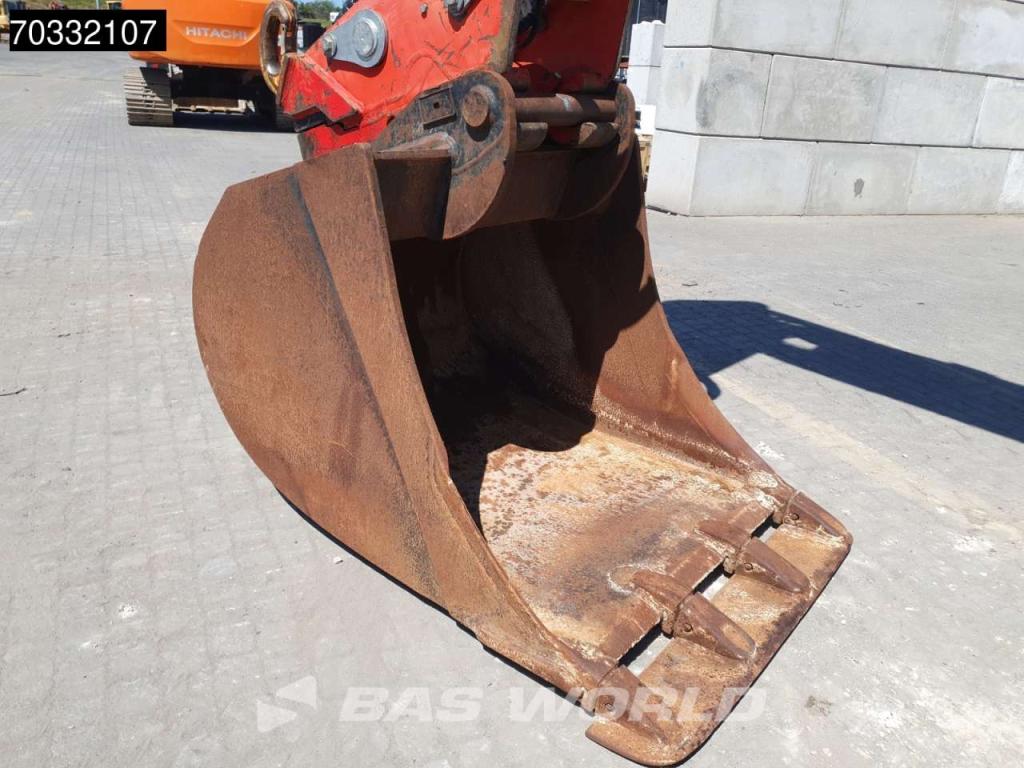 Caterpillar M322 F OUTRIGGERS + BLADE Photo 13