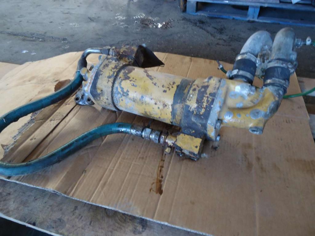 Échangeur de chaleur pour MOTORE FIAT 8065 Photo 2