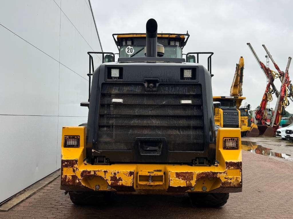 Caterpillar 950K - German Machine / Automatic Greasing Photo 4
