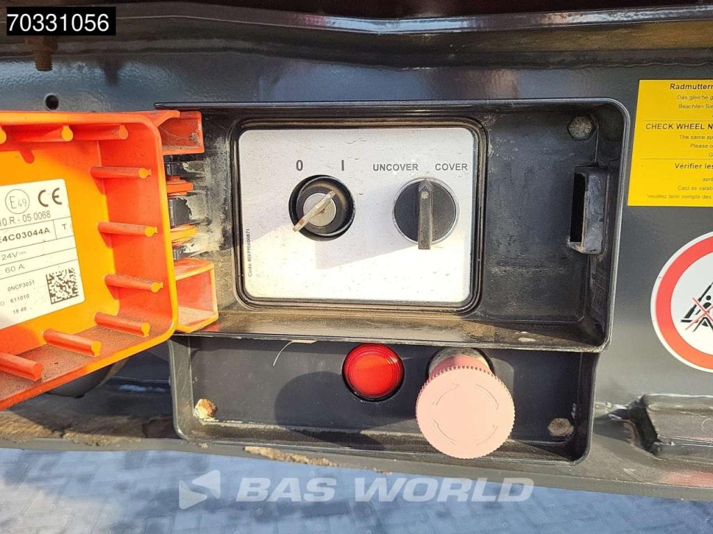 Schmitz SCB*S3D TÜV 06/27 Lift Axle Cramaro Photo 28
