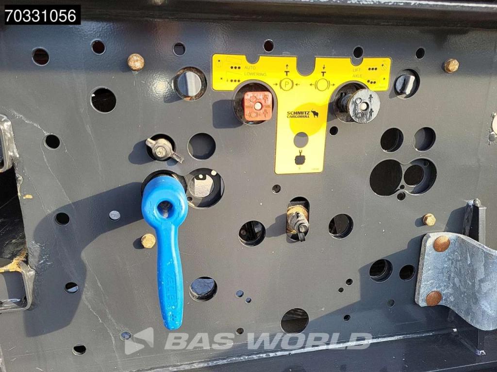 Schmitz SCB*S3D TÜV 06/27 Lift Axle Cramaro Photo 29