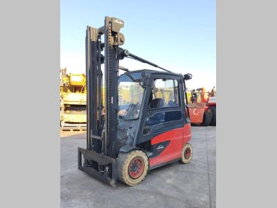 Linde E50HL-01/600 en vente par Uni.Trucks Srl