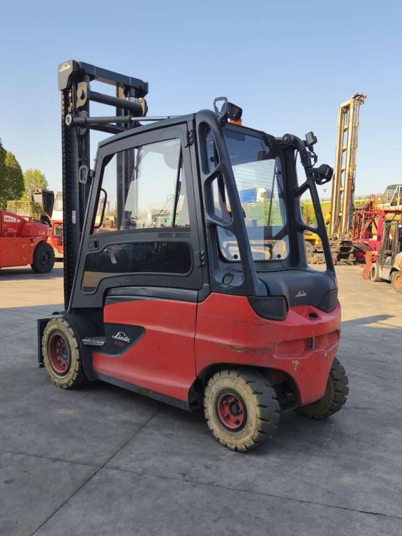 Linde E50HL-01/600 Photo 3