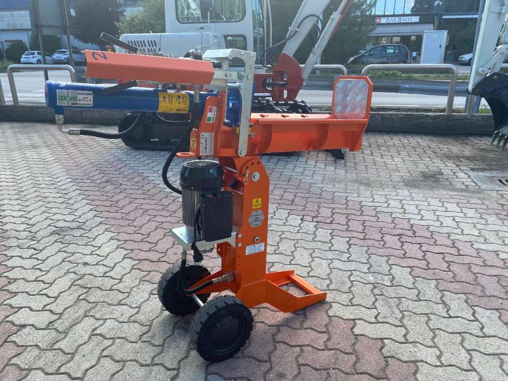 Balfor VARIO 10 TON ELETTRICO MONOFASE Photo 2