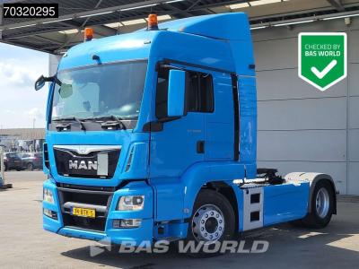 Man TGS 18.400 TGS 4X2 NL-Truck LX APK 10-2026 ACC Navi en vente par BAS World B.V.