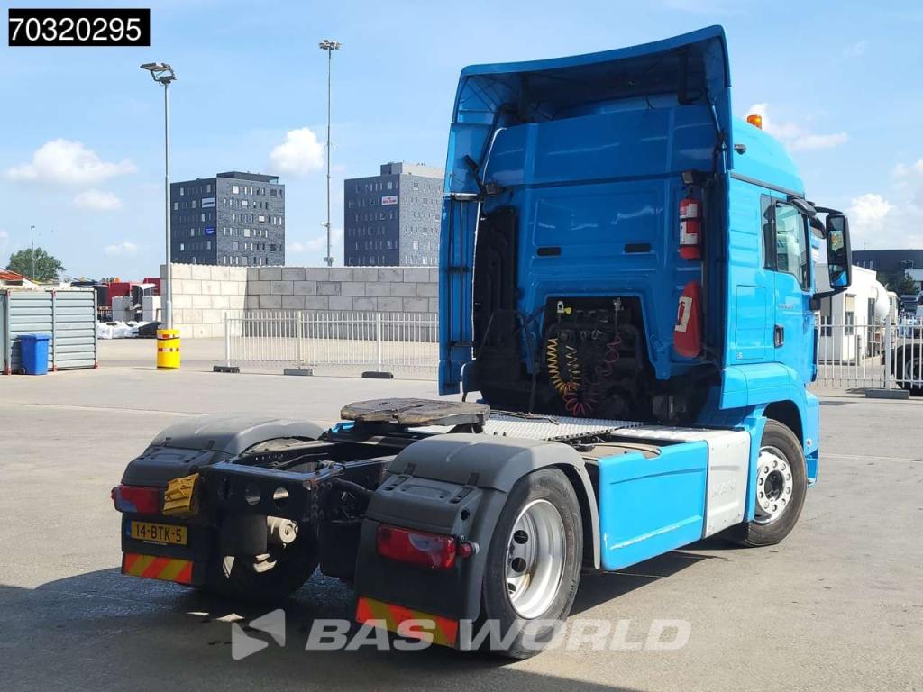 Man TGS 18.400 TGS 4X2 NL-Truck LX APK 10-2026 ACC Navi Photo 10