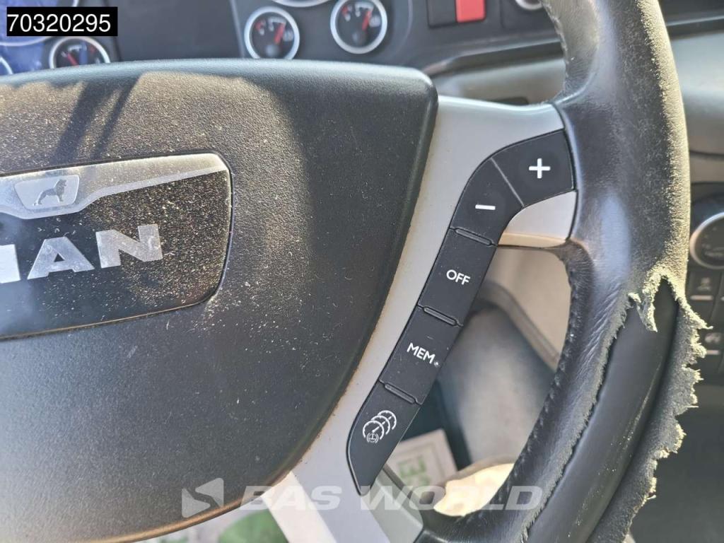 Man TGS 18.400 TGS 4X2 NL-Truck LX APK 10-2026 ACC Navi Photo 11