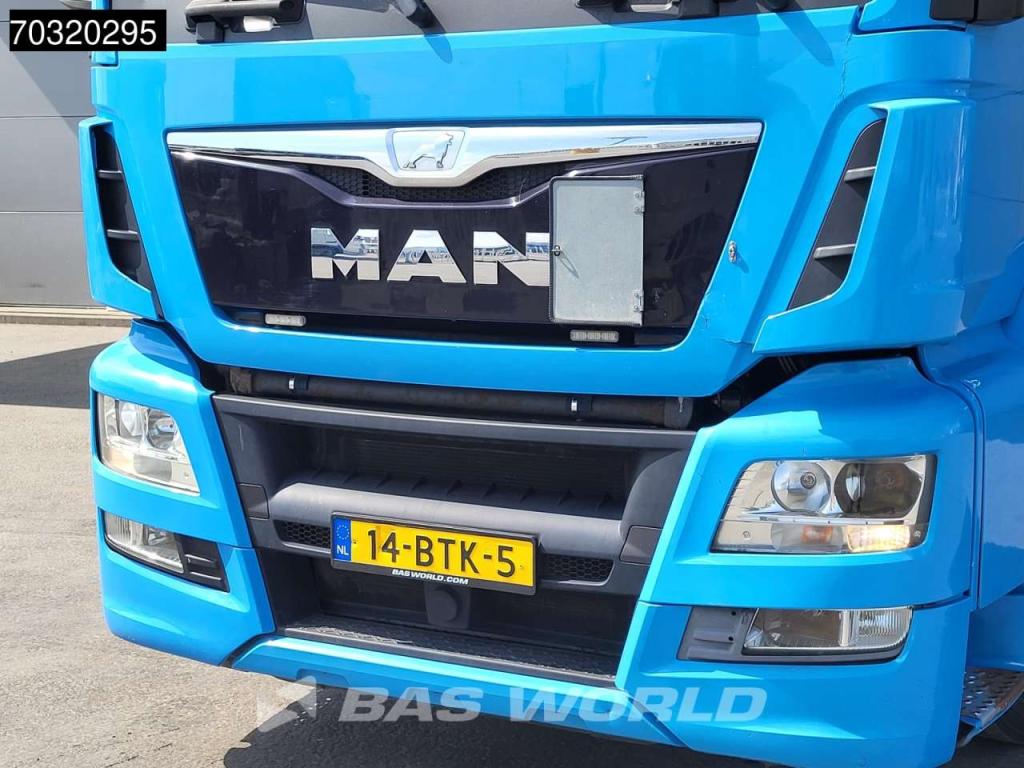 Man TGS 18.400 TGS 4X2 NL-Truck LX APK 10-2026 ACC Navi Photo 14
