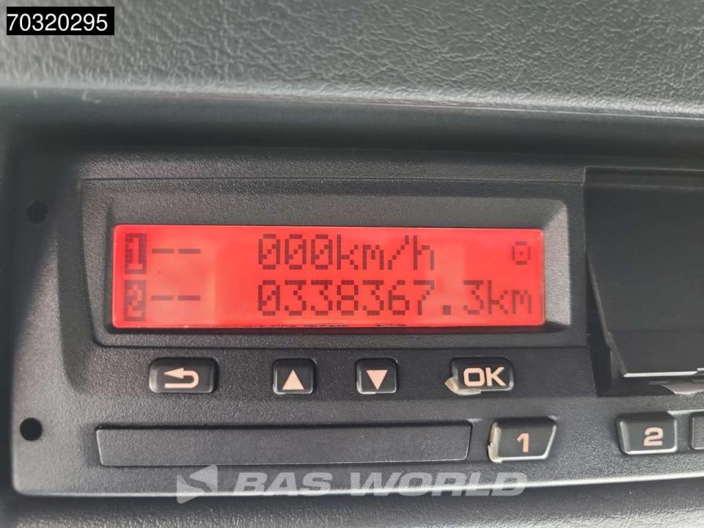 Man TGS 18.400 TGS 4X2 NL-Truck LX APK 10-2026 ACC Navi Photo 21