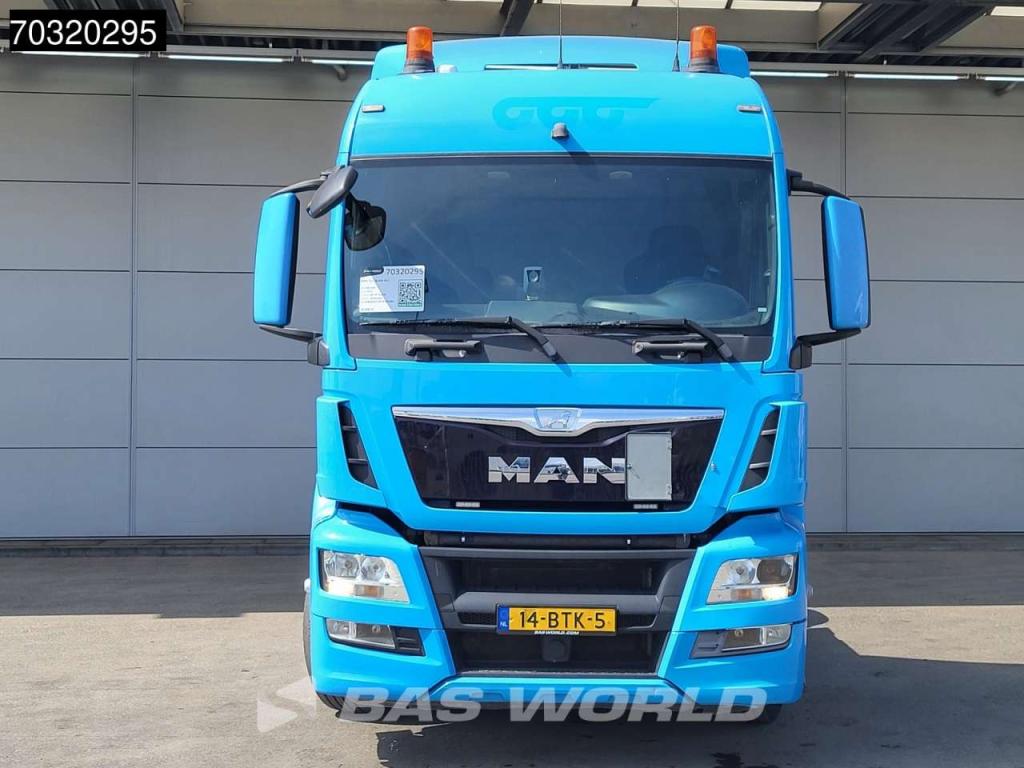 Man TGS 18.400 TGS 4X2 NL-Truck LX APK 10-2026 ACC Navi Photo 25