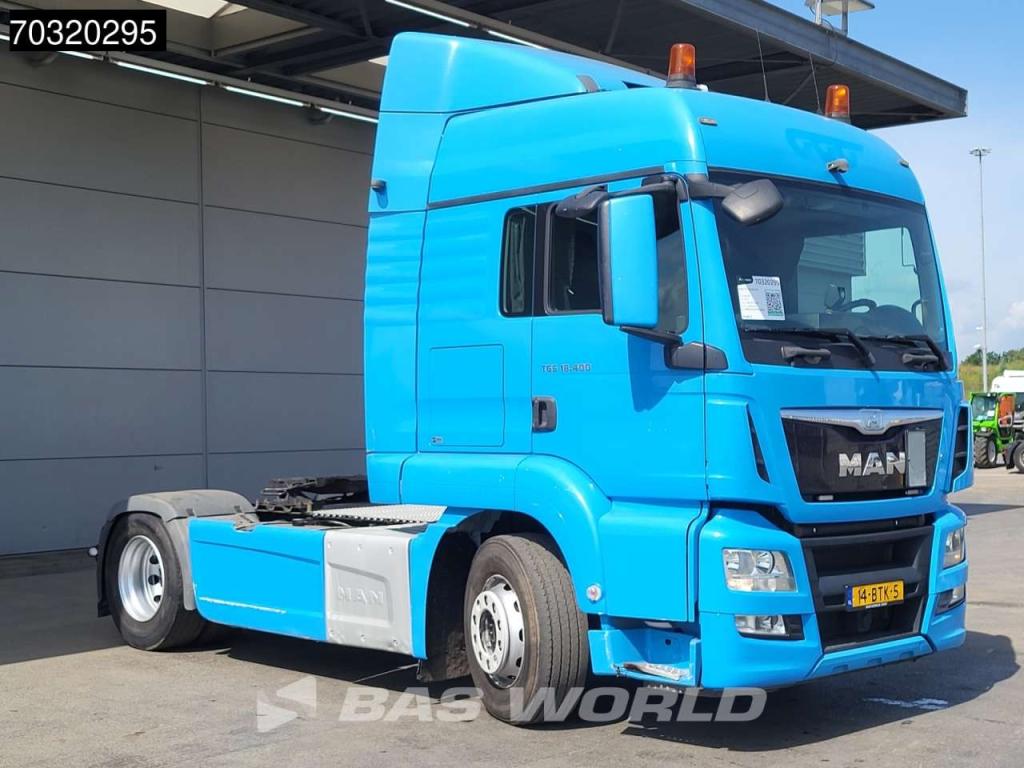 Man TGS 18.400 TGS 4X2 NL-Truck LX APK 10-2026 ACC Navi Photo 3