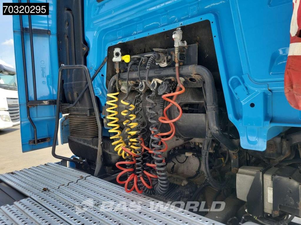 Man TGS 18.400 TGS 4X2 NL-Truck LX APK 10-2026 ACC Navi Photo 8