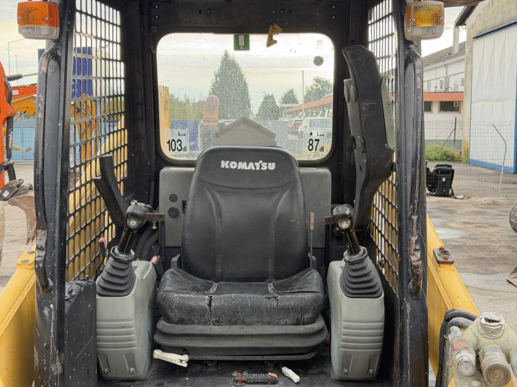 Komatsu CK20 Super Flow Photo 6