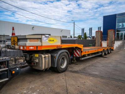 Nooteboom OSDS-41-03 - 51 250 KG en vente par Braem NV