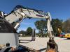 Liebherr A914 Compact Outriggers // Quick Coupler // 5x attachment Photo 13 thumbnail