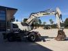 Liebherr A914 Compact Outriggers // Quick Coupler // 5x attachment Photo 5 thumbnail