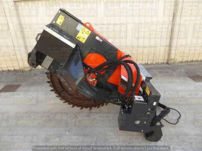 Simex Eurocomach RW500 scavacanali en vente par Piccinini Macchine Srl