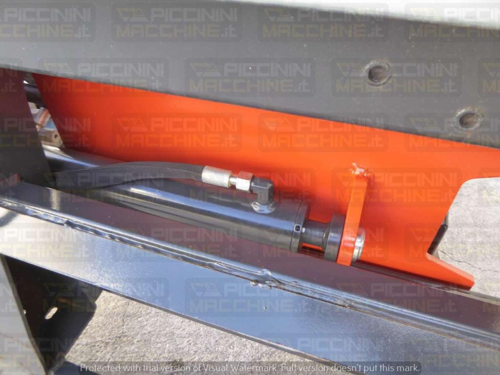 Simex Eurocomach RW500 scavacanali Photo 10