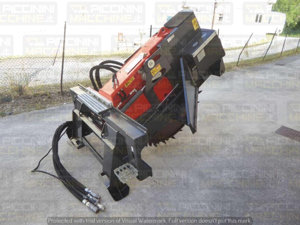 Simex Eurocomach RW500 scavacanali Photo 4