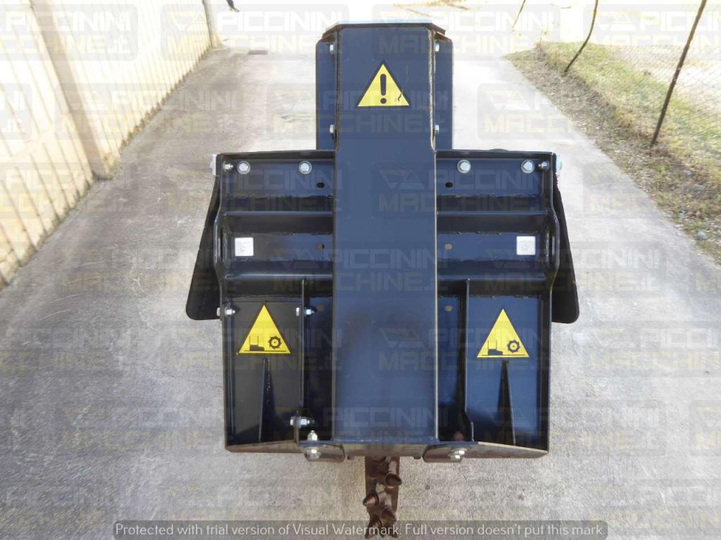 Simex Eurocomach RW500 scavacanali Photo 6