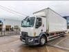 Renault D19 280 DTI+DHOLLANDIA 3T. Photo 1 thumbnail